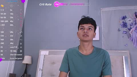 Joseph Gonzalez online show from April 2, 2026, 7:22 pm