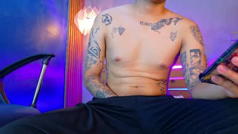 joseph_spider online show from May 30, 2026, 2:25 pm