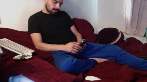 josephs1990 online show from January 12, 2025, 8:25 pm