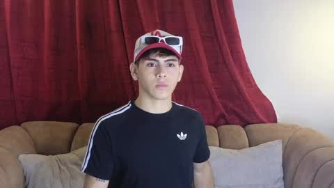 JOSETH ARIAZ online show from April 26, 2026, 9:18 am