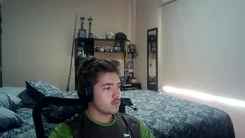 Josh online show from September 24, 2025, 8:12 pm