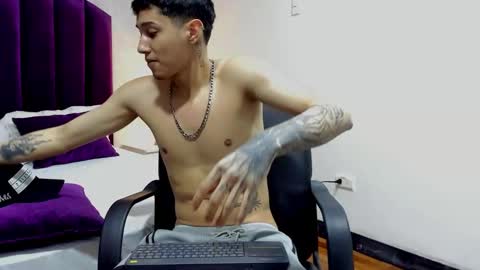 JoshBeech online show from February 23, 2026, 12:35 pm