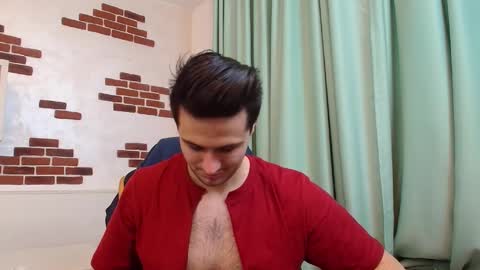 JoshuaGael online show from December 3, 2024, 6:59 am