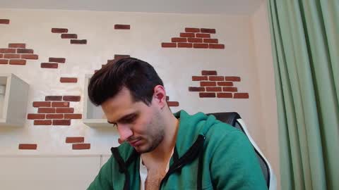 JoshuaGael online show from December 6, 2024, 9:43 am