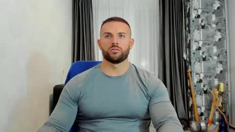 joshuamuscle69 online show from January 9, 2025, 7:08 pm