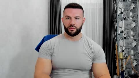 joshuamuscle69 online show from March 26, 2026, 5:46 am