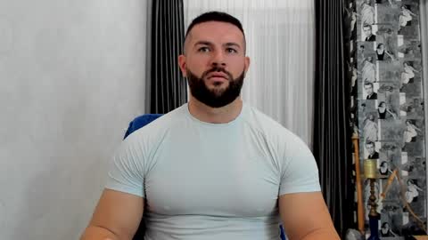 joshuamuscle69 online show from March 27, 2026, 5:35 am