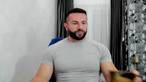 joshuamuscle69 online show from April 11, 2026, 7:56 am