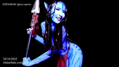 Joss  online show from October 30, 2025, 11:16 pm