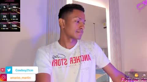 JOSS JORDAN  online show from November 13, 2025, 8:08 pm