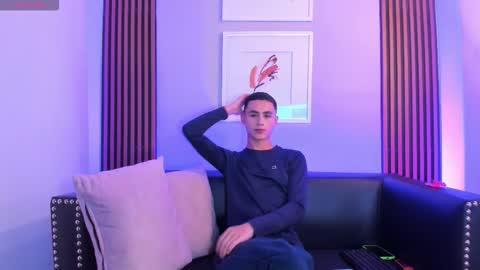 Jostyn Rous online show from March 17, 2026, 12:41 pm