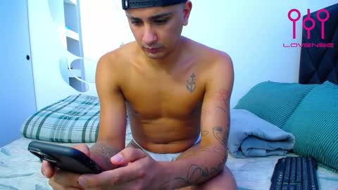 Josue 22cm big dick online show from February 14, 2025, 5:30 am