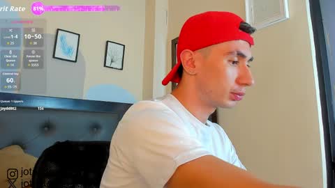 Jota Stivens online show from May 31, 2026, 7:26 am