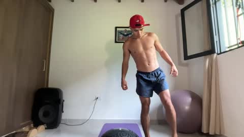 Im Jouliano online show from April 13, 2026, 3:28 pm