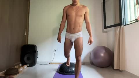 Im Jouliano online show from April 14, 2026, 3:18 pm