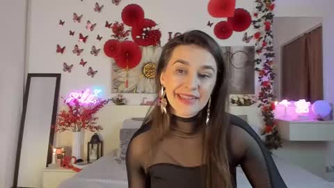 CassidyJoy online show from February 22, 2025, 6:52 pm