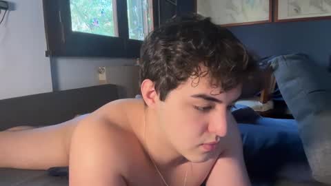 Joshua online show from January 29, 2025, 2:10 pm