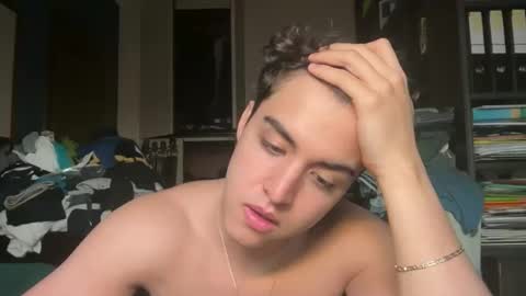 Joshua online show from October 16, 2025, 1:01 pm