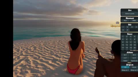 EleniGr online show from March 2, 2025, 4:10 pm