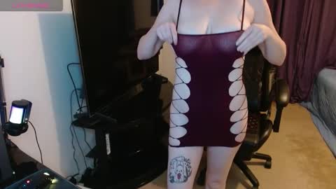 Jessi Dee online show from November 6, 2025, 11:37 pm