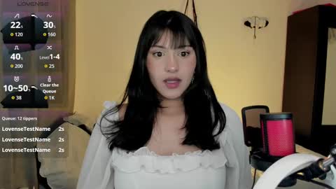 Ju Kyung online show from September 9, 2025, 2:55 am