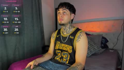 juan_alvarez18 online show from February 1, 2026, 10:19 pm