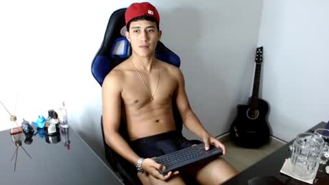 JuanDa online show from January 15, 2025, 3:33 am