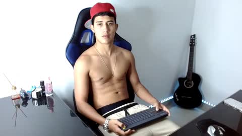 JuanDa online show from January 18, 2025, 3:20 am