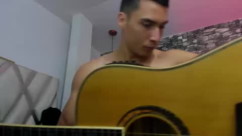 juan_jsmith online show from February 28, 2025, 5:15 pm