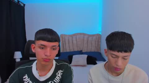 JuanSteven online show from October 9, 2025, 4:43 am