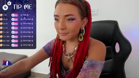 Juana Fer online show from March 31, 2026, 9:15 pm