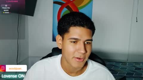 Juan online show from November 4, 2025, 2:10 am