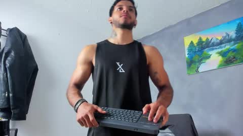 Juan Esteban online show from February 22, 2026, 3:29 am