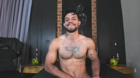 Juan Esteban online show from March 31, 2026, 4:18 pm