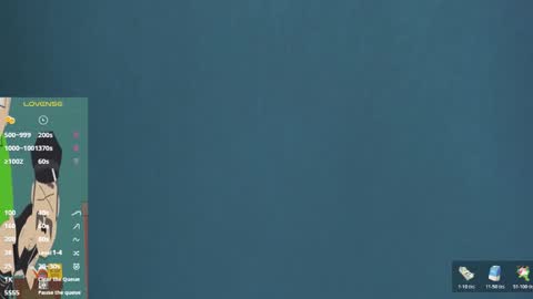 Juan David online show from February 8, 2026, 1:14 pm