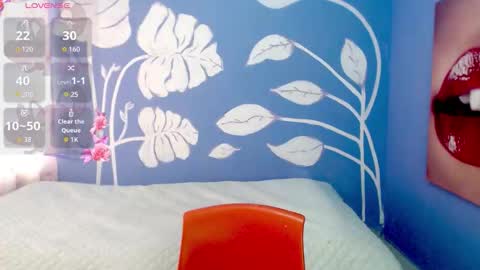 Juanita online show from February 23, 2026, 7:44 pm