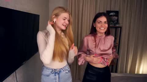 Snapshot of judithchristina chatting on March 4, 2025, 10:57 am We Kate and EvaDay AshleyNight Lovense is on PVT ALWAYS OPEN online show from March 4, 2025, 10:57 am