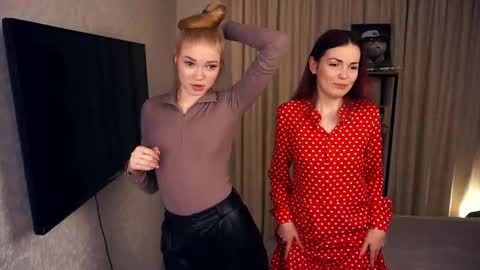 Snapshot of judithchristina chatting on March 5, 2025, 10:55 am We Kate and EvaDay AshleyNight Lovense is on PVT ALWAYS OPEN online show from March 5, 2025, 10:55 am