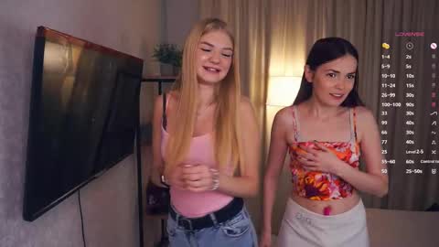 Snapshot of judithchristina chatting on September 19, 2025, 6:15 am We Kate and EvaDay AshleyNight Lovense is on PVT ALWAYS OPEN online show from September 19, 2025, 6:15 am