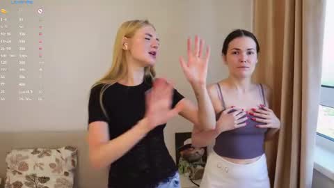 Snapshot of judithchristina chatting on June 23, 2026, 5:16 am We Kate and EvaDay AshleyNight Lovense is on PVT ALWAYS OPEN online show from June 23, 2026, 5:16 am