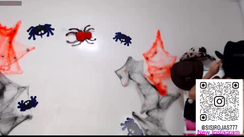 Sisi online show from October 25, 2025, 8:25 pm