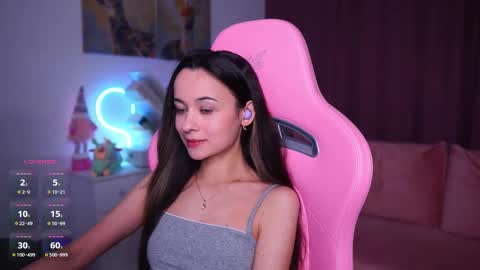 Angelina online show from January 17, 2026, 2:22 pm