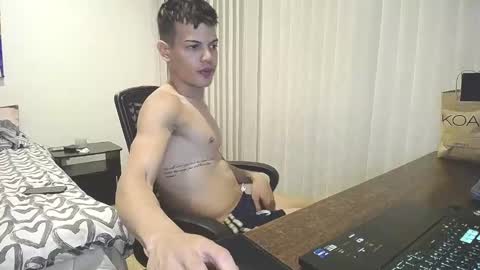 Miguel online show from February 7, 2025, 3:01 am