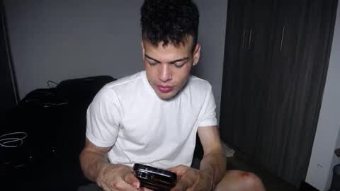 Miguel online show from September 25, 2025, 2:37 am