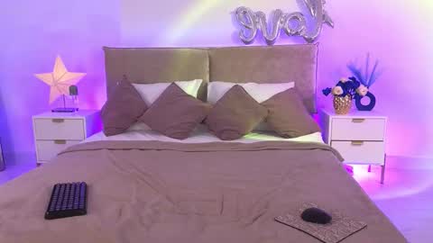 Jules Nightt online show from March 12, 2026, 9:21 pm