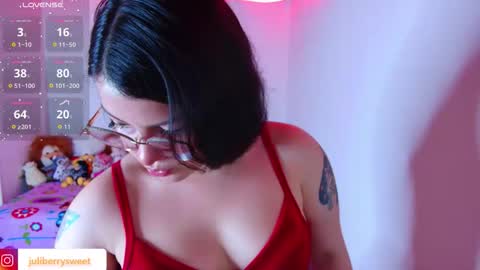 Juliana online show from January 18, 2026, 2:15 am