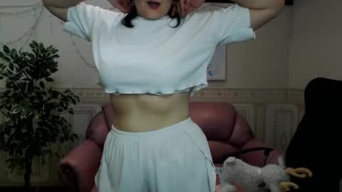 Snapshot of julia_andersone chatting on February 1, 2025, 4:33 pm Julia Andersone online show from February 1, 2025, 4:33 pm