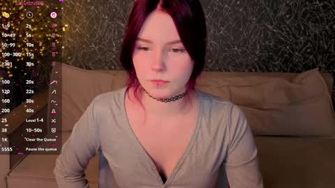 Julia online show from April 5, 2026, 1:03 am