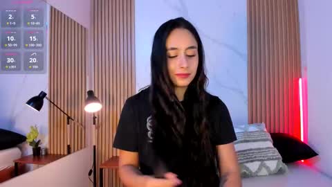 Snapshot of julia_martinezz_ chatting on February 18, 2026, 11:28 am J U L IA M A R T I N E Z online show from February 18, 2026, 11:28 am