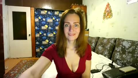 juliaa_foxi online show from January 25, 2025, 6:24 pm